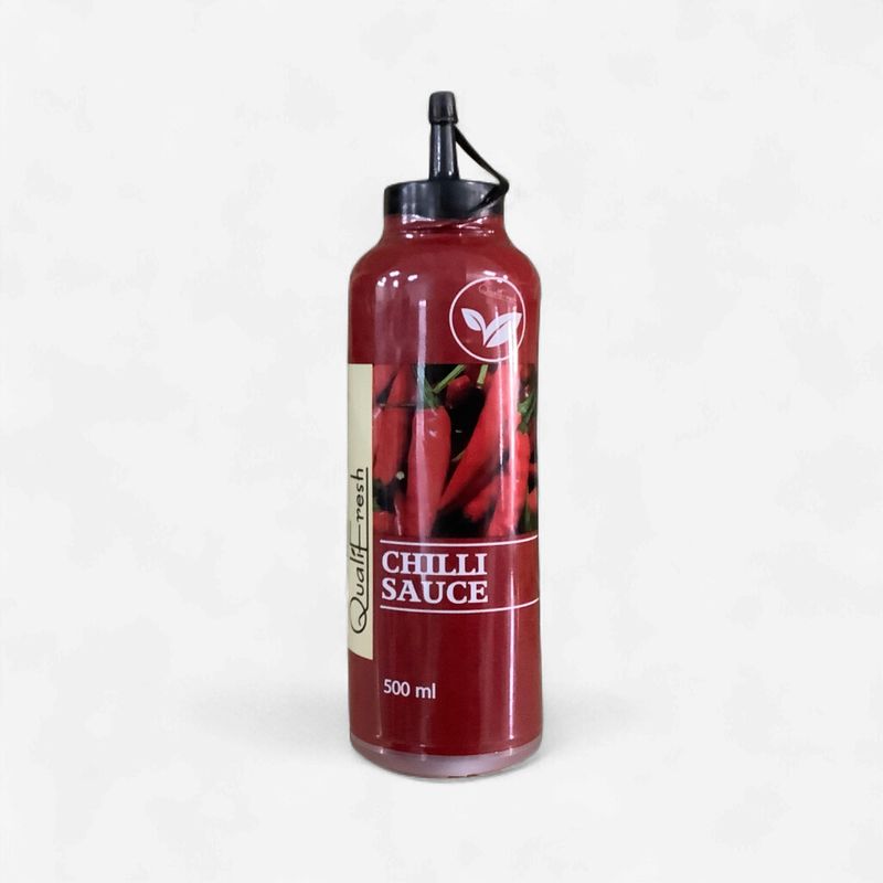 Qualifresh Chilli Sauce 500ml