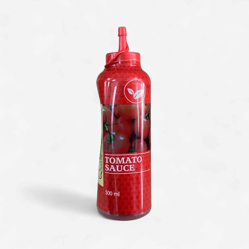 Qualifresh Tomato Sauce 500ml