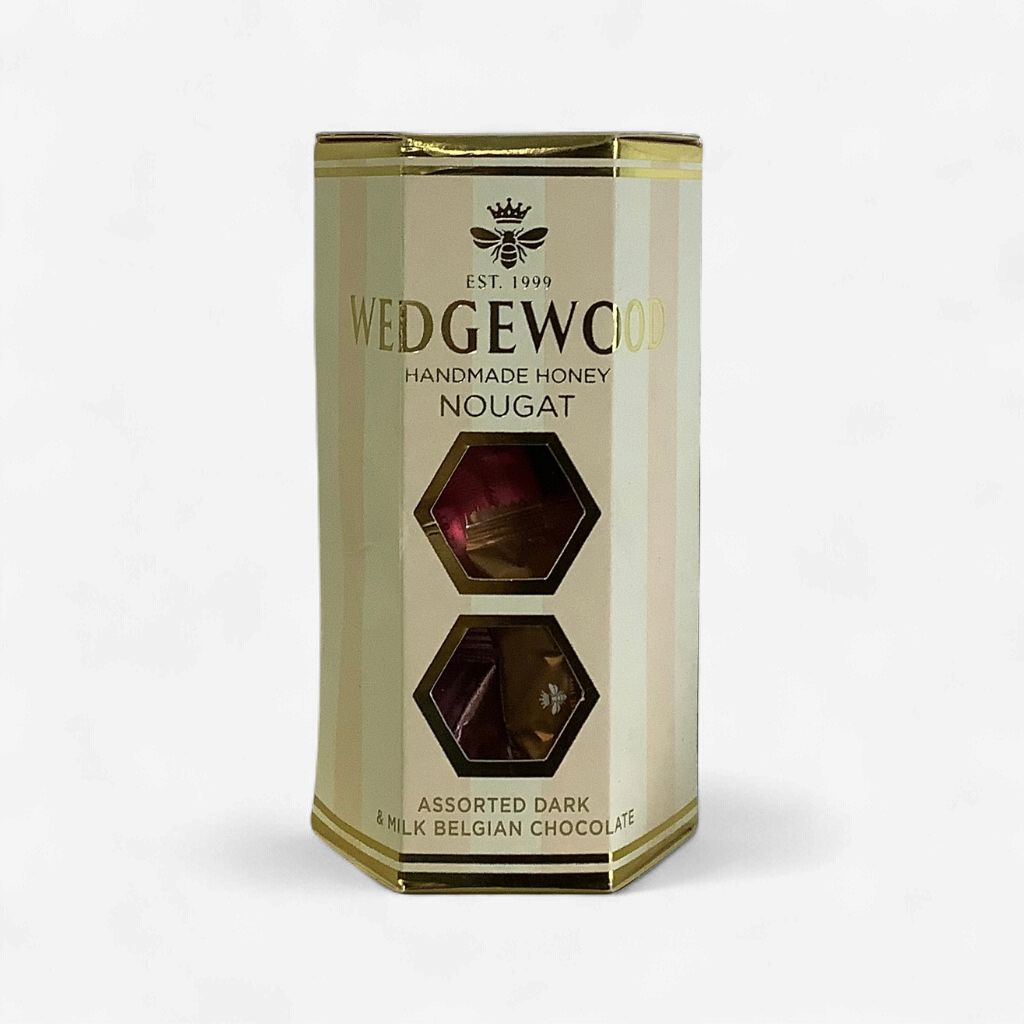 Wedgewood Share Pack Dark &amp; Milk Chocolate 130g