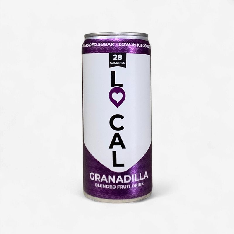 Lo-Cal Granadilla Fruit Soda  300ml