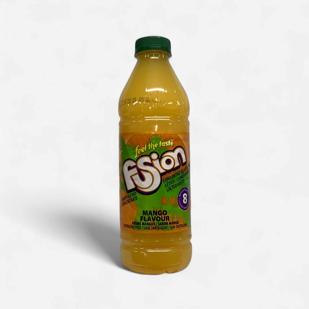 Fusion Mango Flavour Dairy Blend Concentrate 1 L