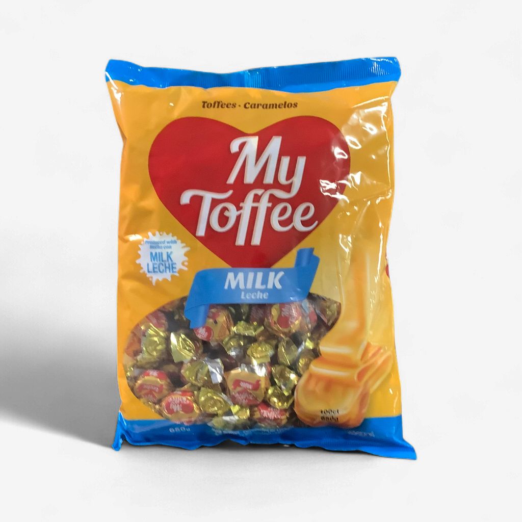 My Toffee Milk 650g