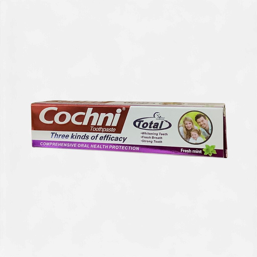 Cochni Toothpaste Fresh Mint 110g