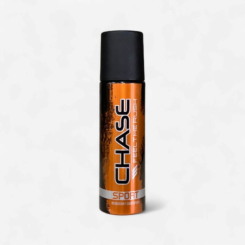Chase Deodorant Body Spray Sport 120ml