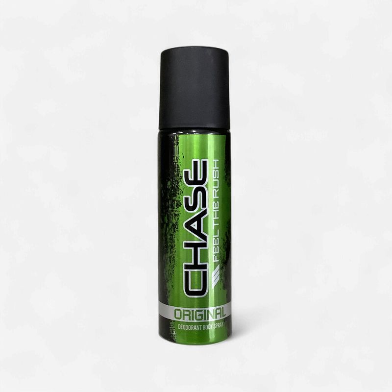 Chase Deodorant Body Spray Original 120ml