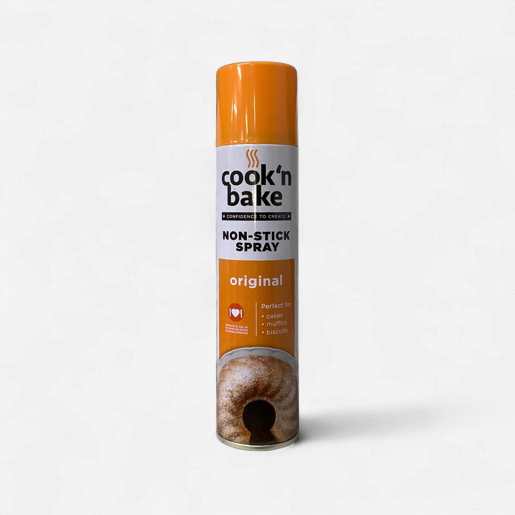 Cook n Bake Non-Stick Spray Original 300ml