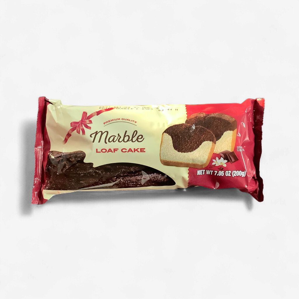Marble Loaf Cake 200g
