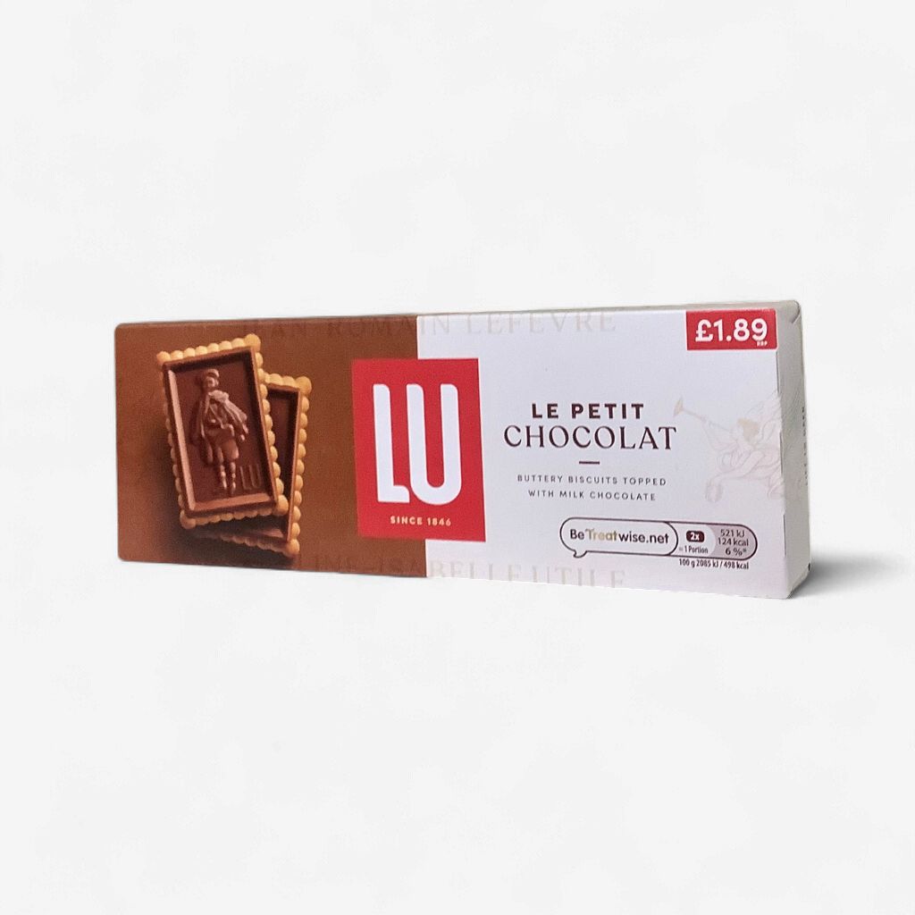 LU Petit Chocolat 200g