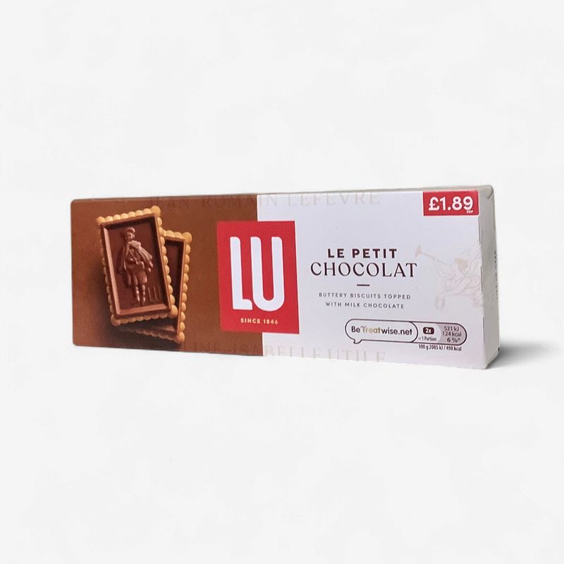 LU Le Petit Chocolat 200g