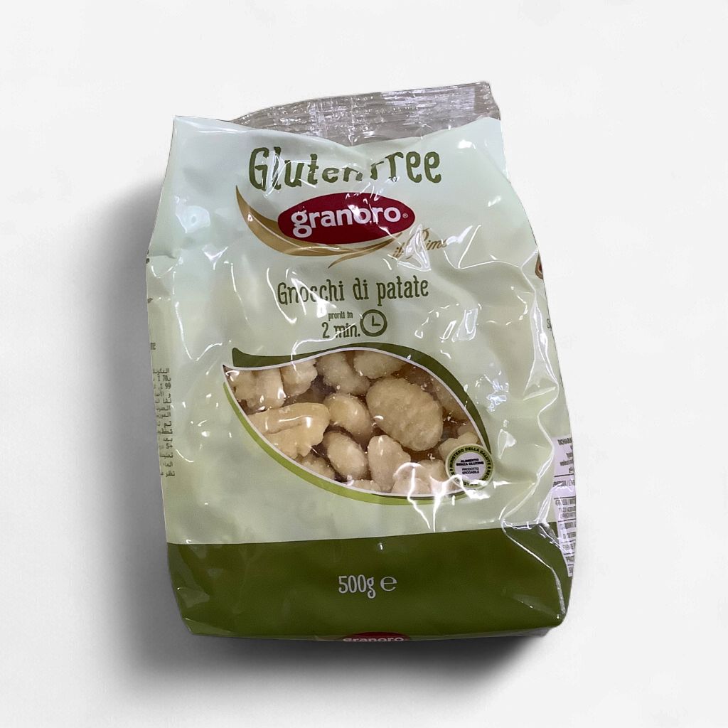 Granoro Gnocci di Patete 500g