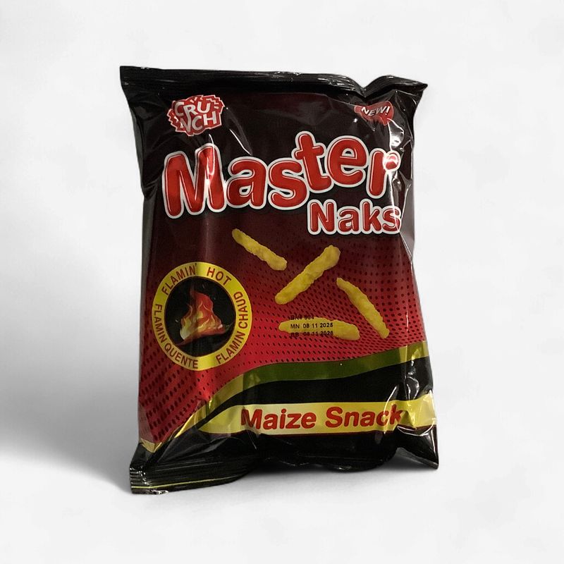 Master Naks Flamin' Hot 135g