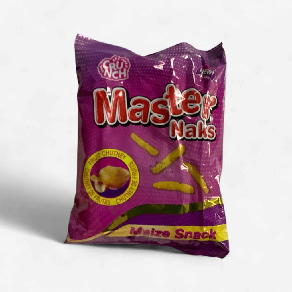 Master Naks Fruit Chutney 135g