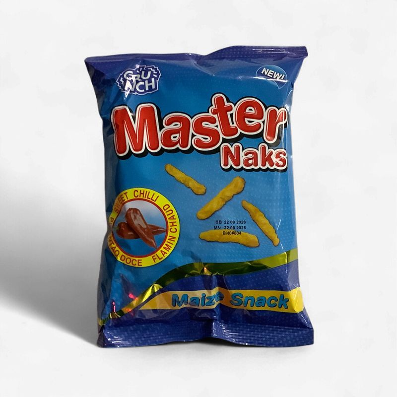 Master Naks Sweet Chilli 135g