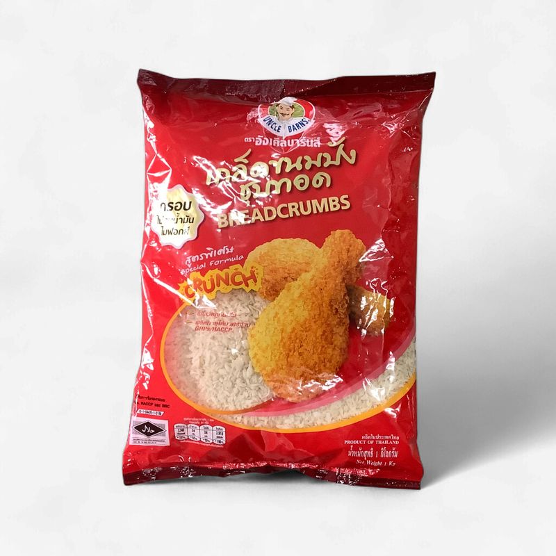 Uncle Barns' Bread Crumbs 1kg
