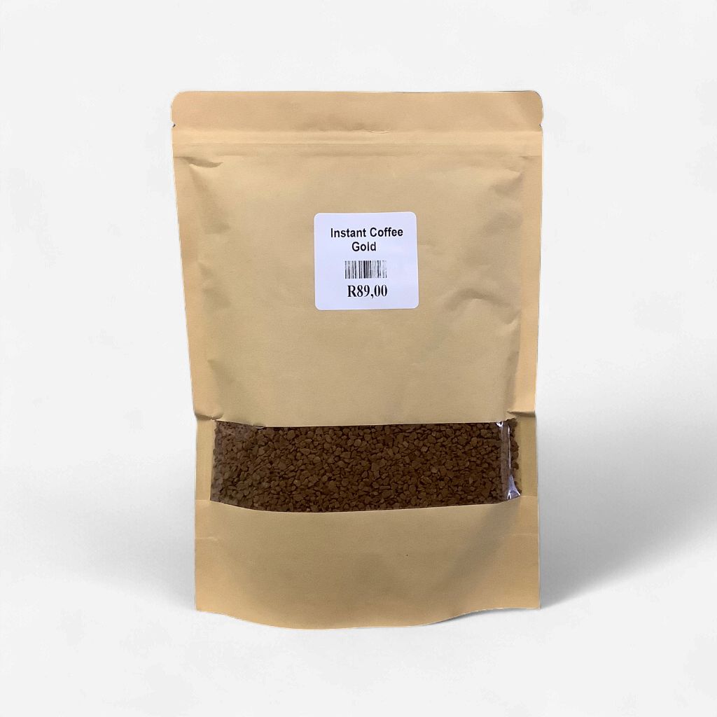 Instant Coffee Gold 200g