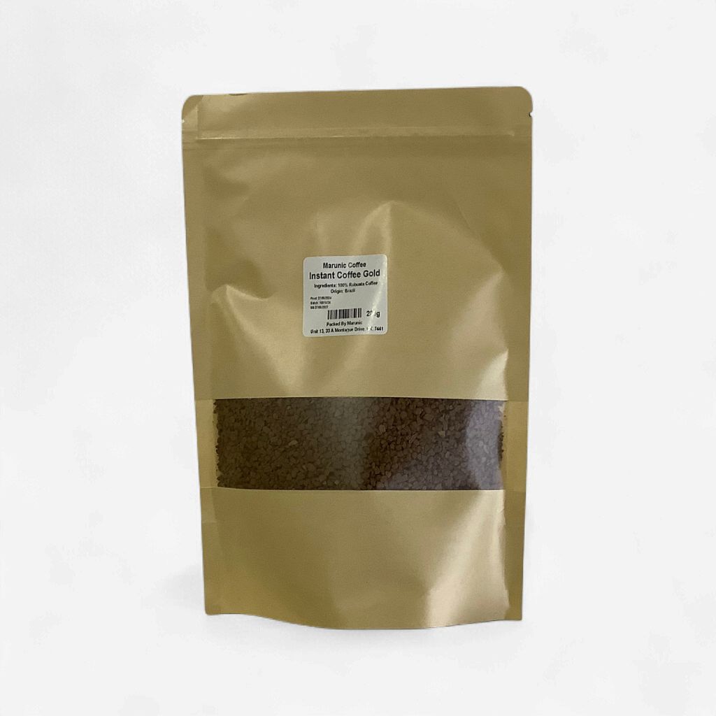 Instant Coffee Gold 200g