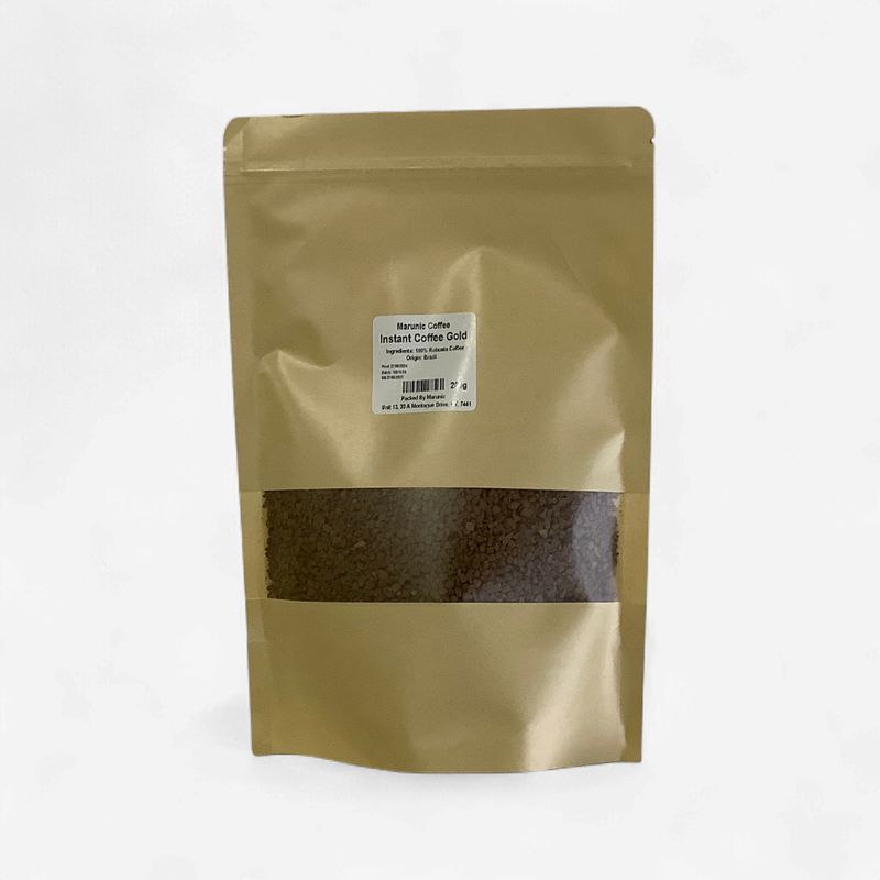 Instant Coffee Gold 200g