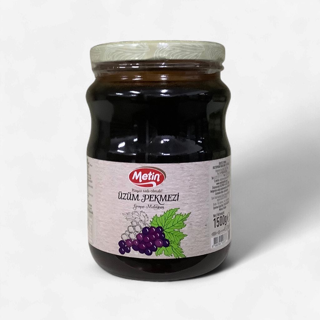 Metin Grape Molasses 1500g