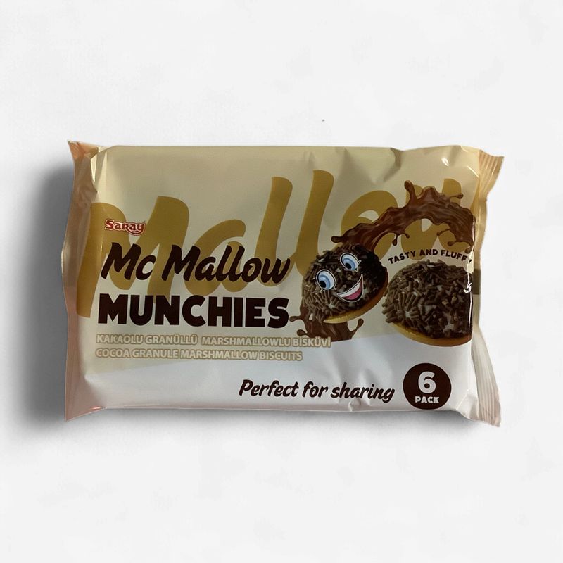 Mc Mallow Munchies 100g