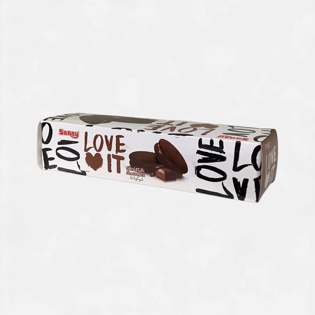 Love It Chocolate 8's 84g