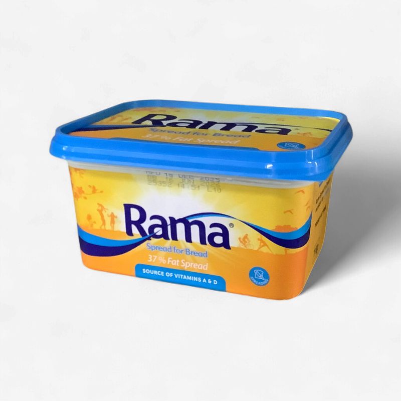 Rama Spread For Bread 37% Fat Spread 1kg