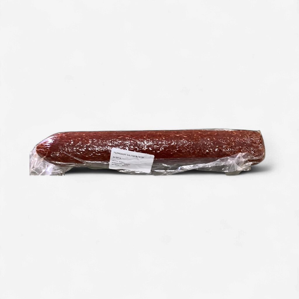 Pepperoni Salami Roll 2.7kg