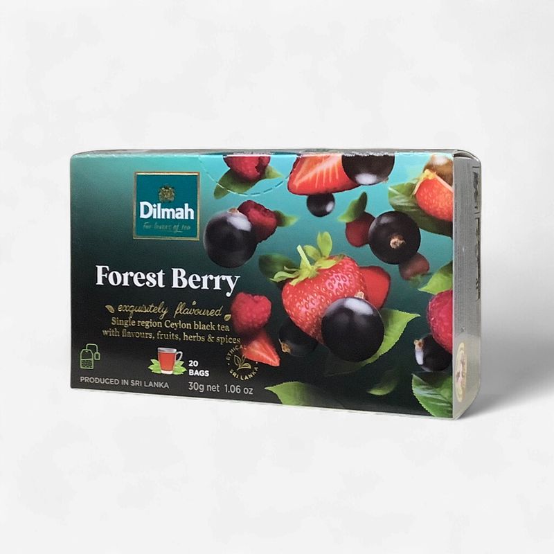 Dilmah Forest Berry 20 Bags