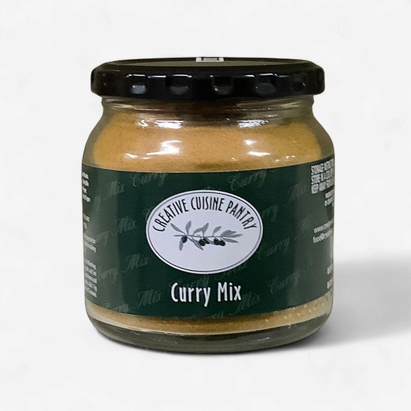 CCP Curry Mix 130g