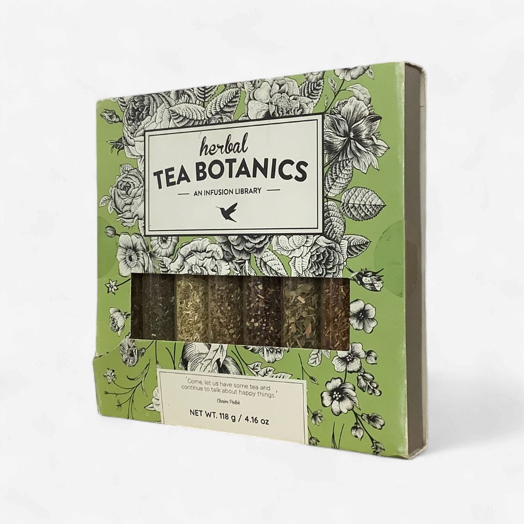 Eat Art Tea Botanics Herbal 118g