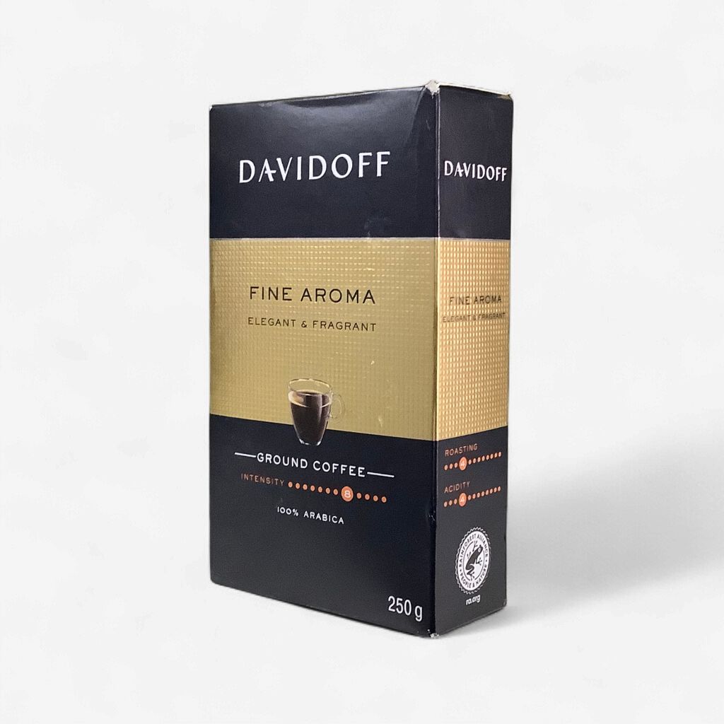 Davidoff Fine Aroma Ground Coffee 250g