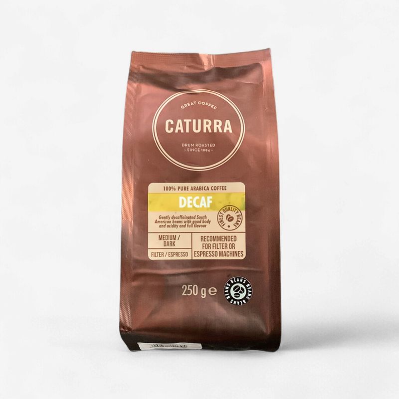 Caturra Decaf Coffee Beans 250g