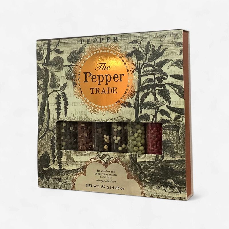 Eat Art The Pepper Trade 137g
