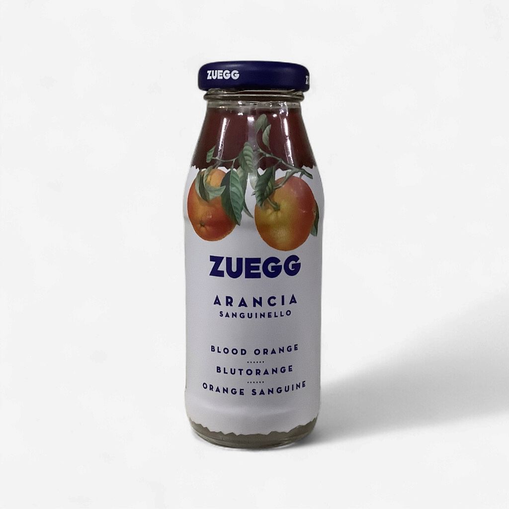 Zuegg Blood Orange Fruit Juice 200ml