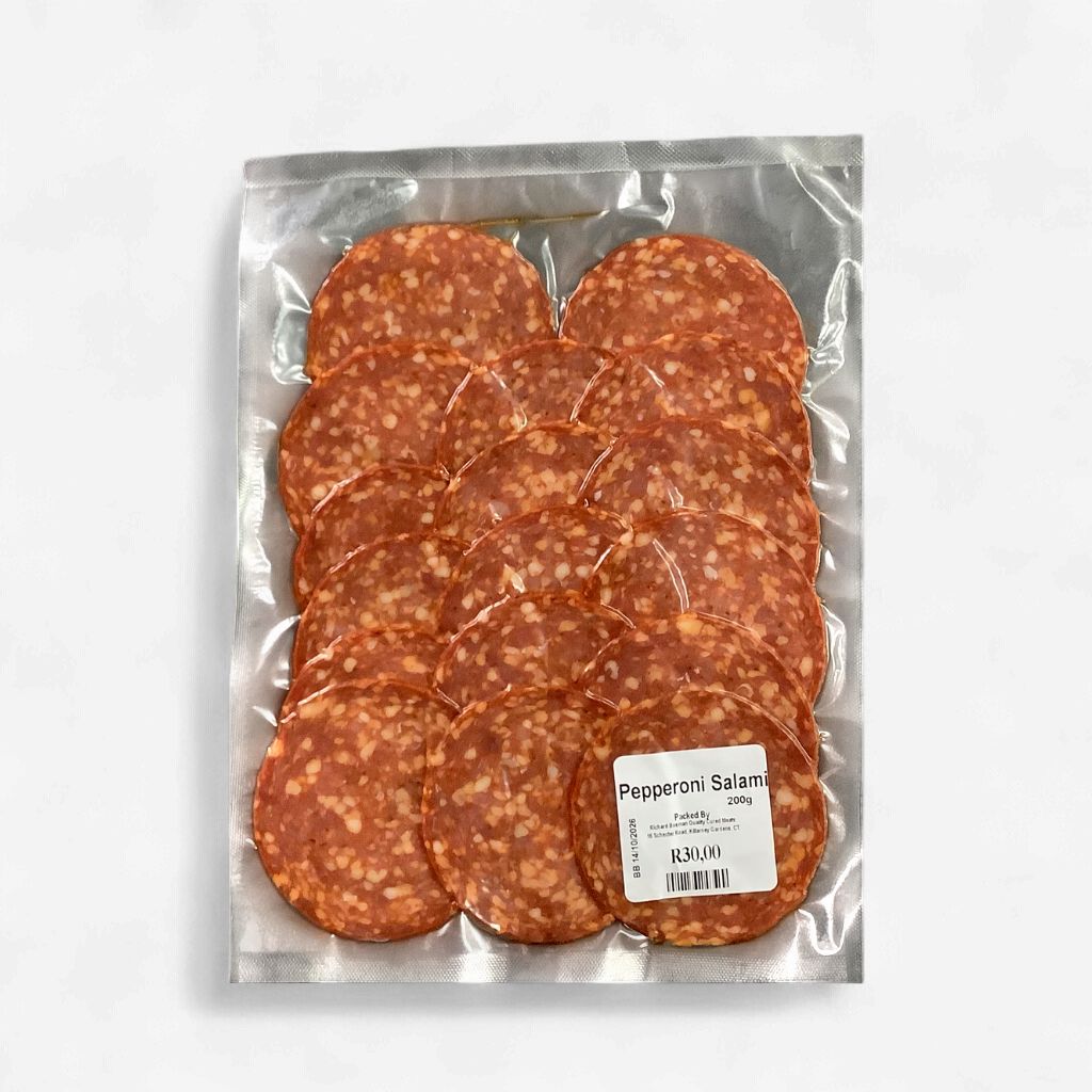 Salami Pepperoni Sliced 200g