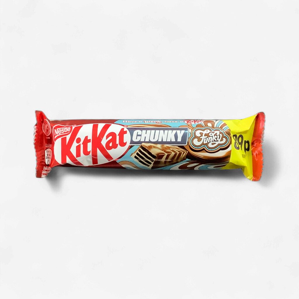 Kit Kat Chunky Funky 40g