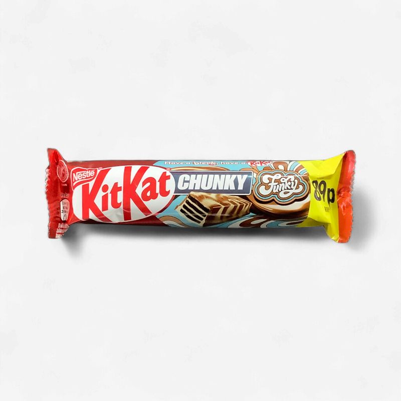 Kit Kat Chunky Funky 40g