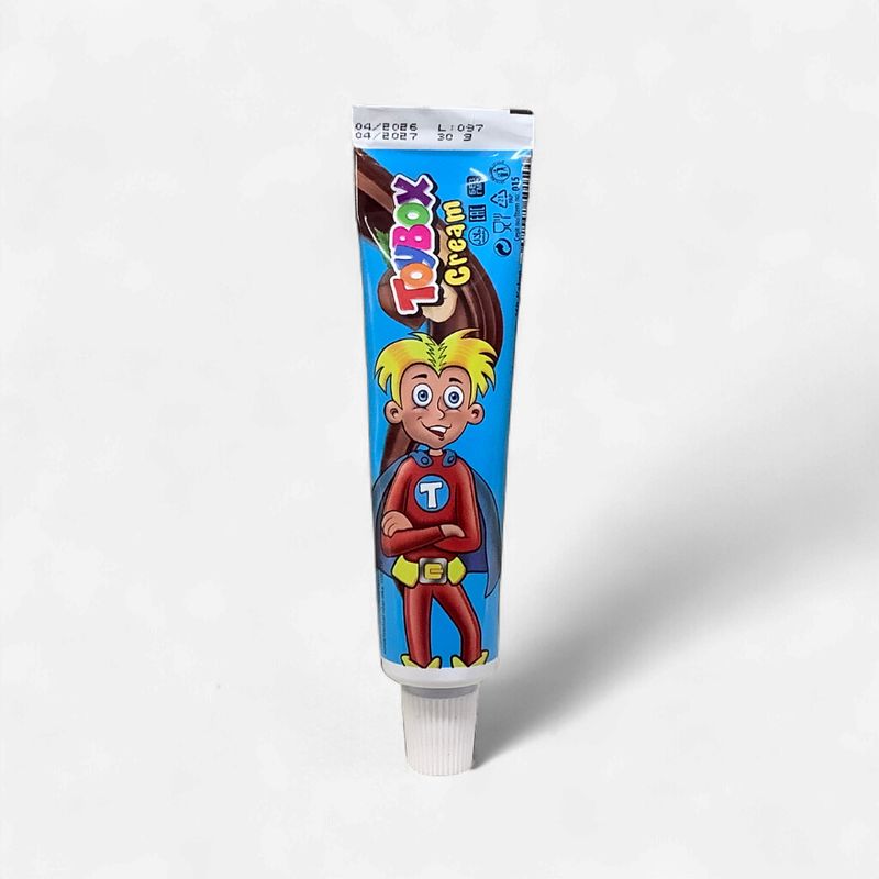 Toybox Hazelnut Cream With Cocoa Boy 30g