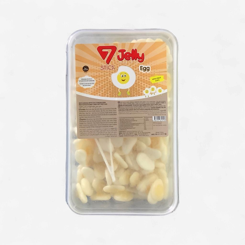 Jelly Stick Egg 900g