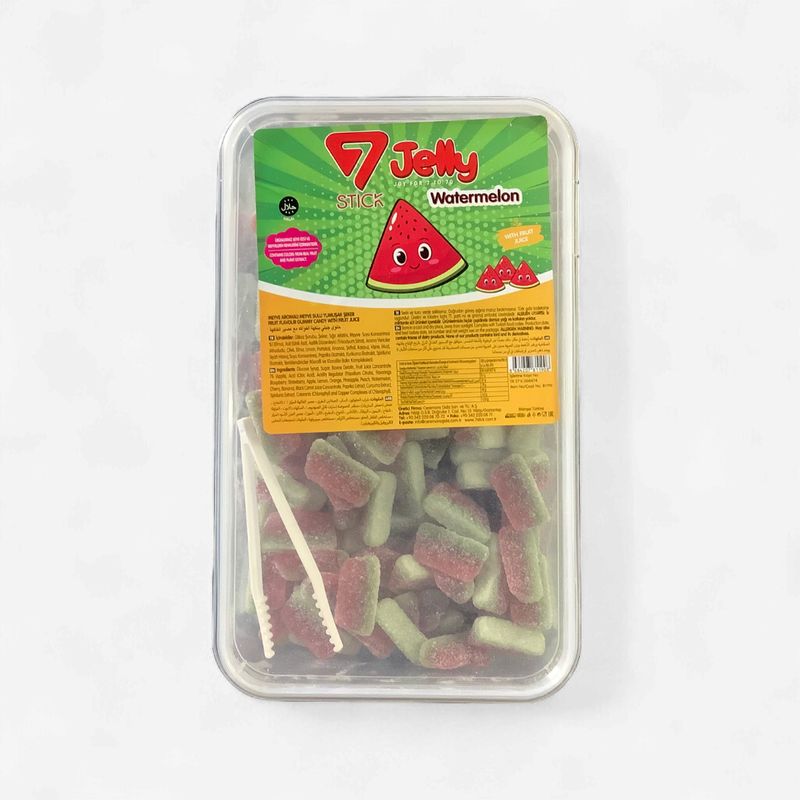 Jelly Stick Watermelon 900g