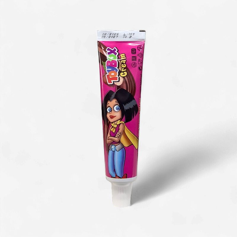 Toybox Hazelnut Cream With Cocoa Girl 30g