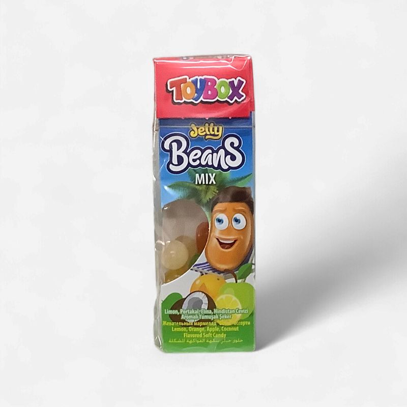 Toybox Jelly Beans Mix 25g