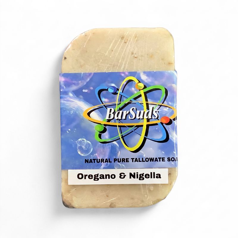 Tallo Brik Oregano &amp; Nigella 200g