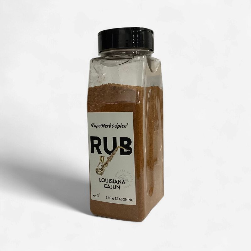 CHS Louisiana Cajun Rub 640g