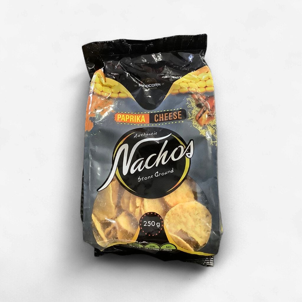 Mexicorn Nachos Mexican Salsa 100g
