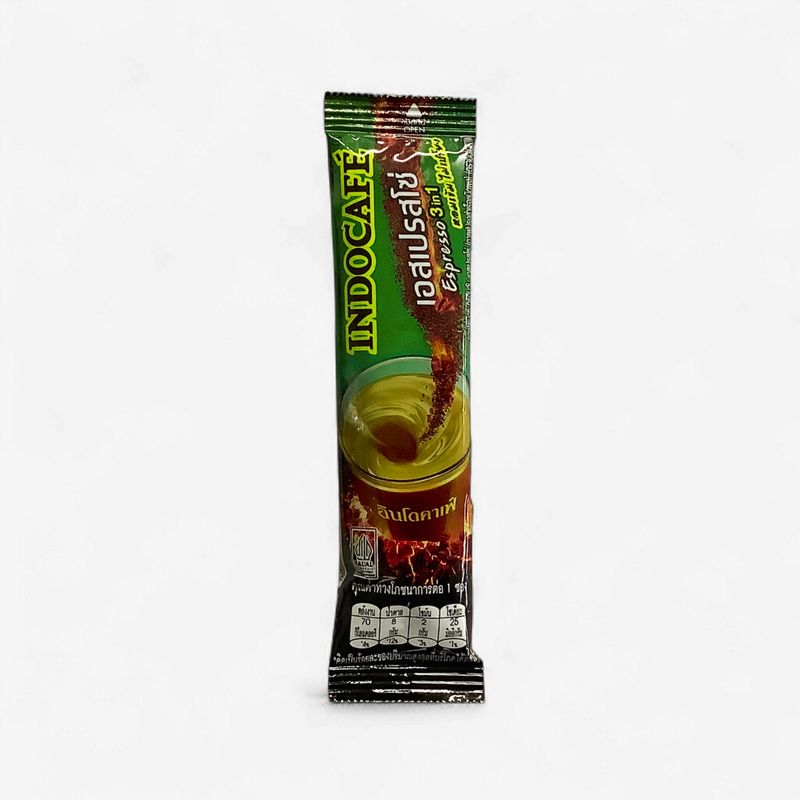 Indocafe 3 in 1 Espresso Coffee