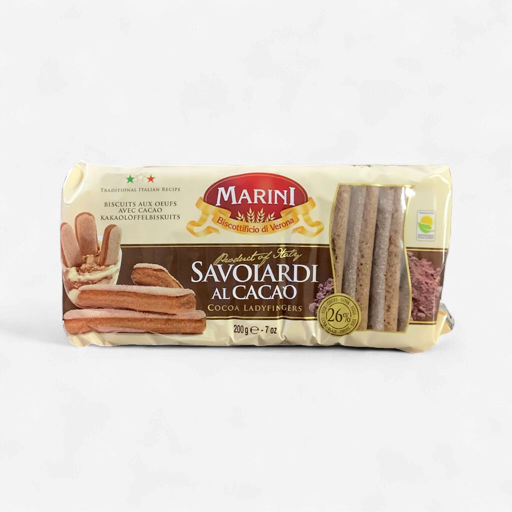 Marini Savoiardi Alcacao Lady Fingers 200g