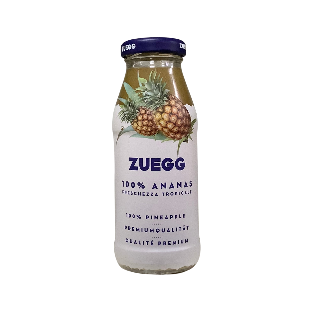 Zuegg Pineapple Fruit Juice 200ml
