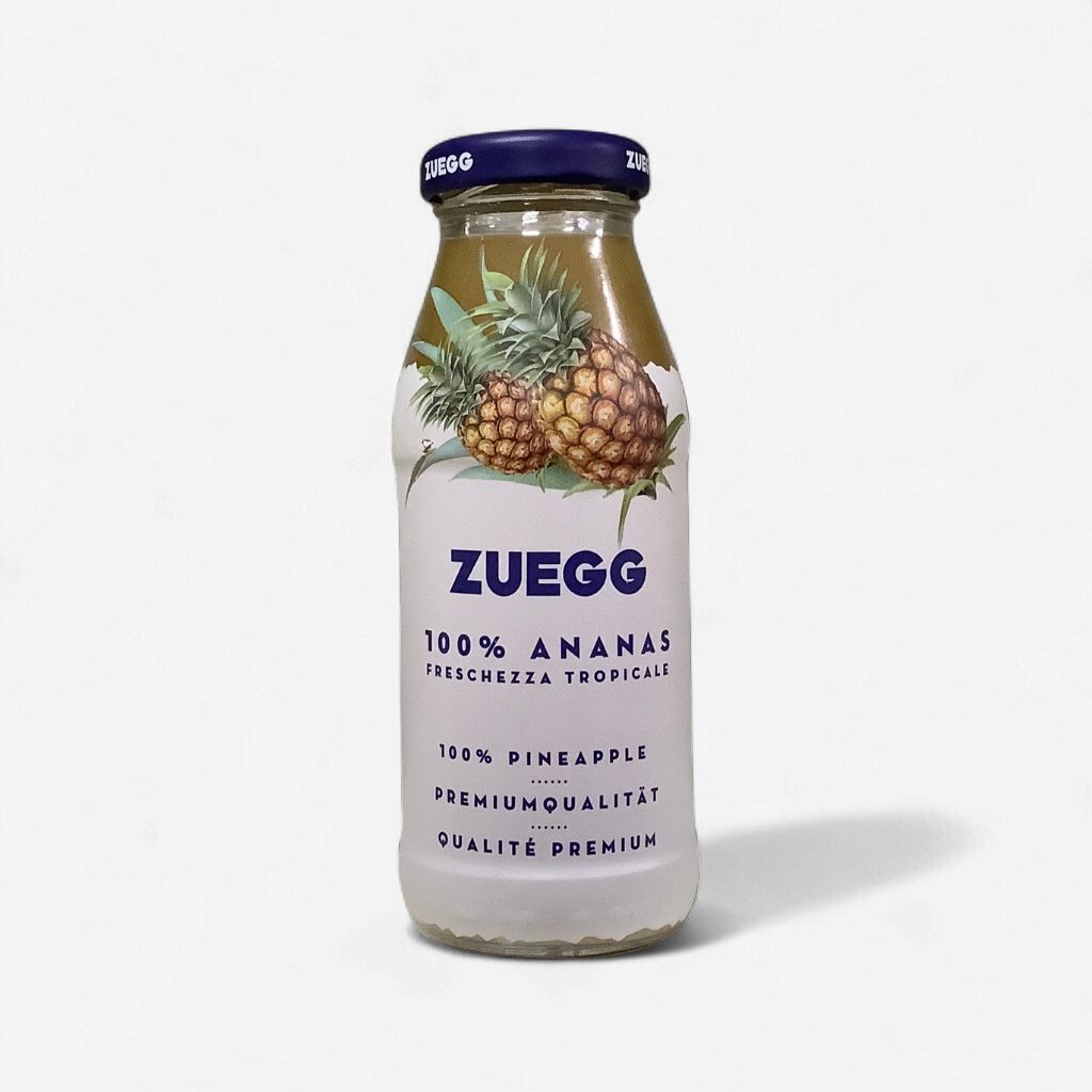 Zuegg Pineapple Fruit Juice 200ml