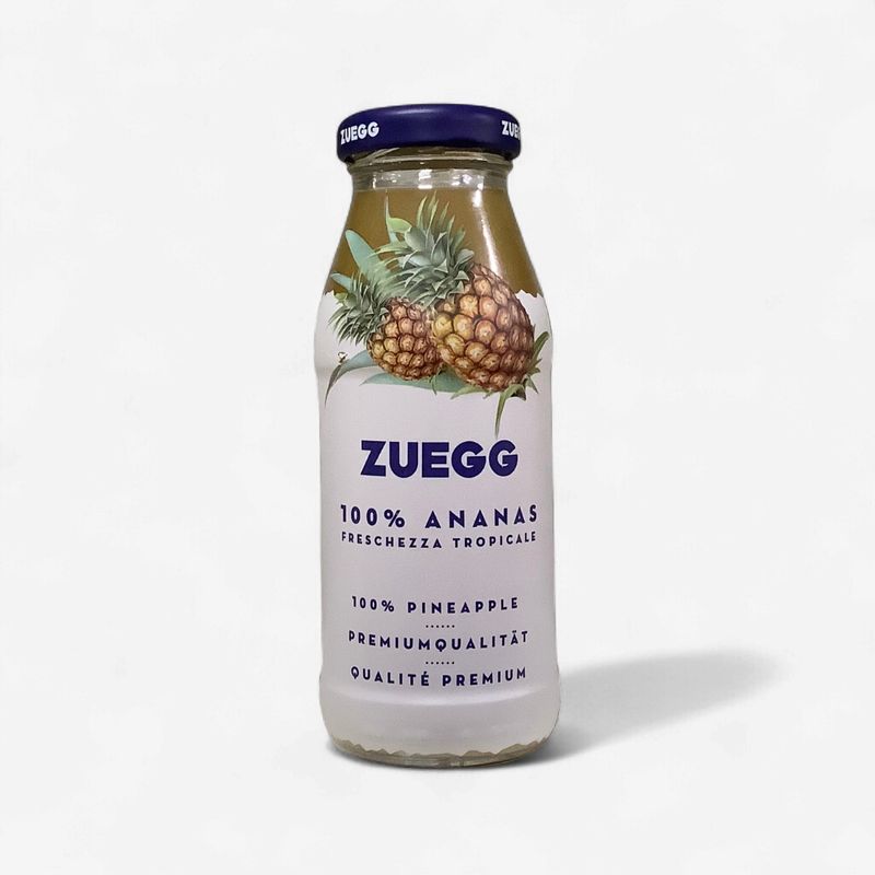 Zuegg Pineapple Fruit Juice 200ml