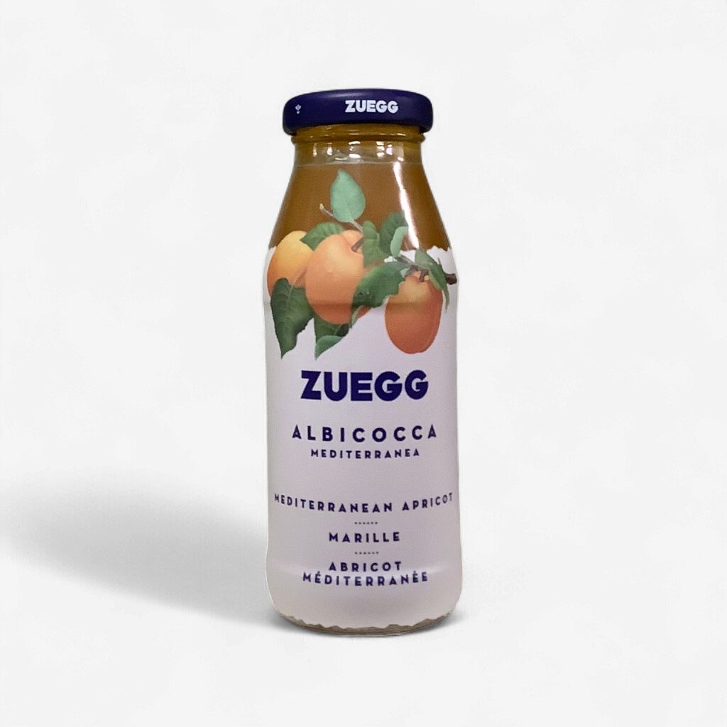 Zuegg Apricot Fruit Juice 200ml